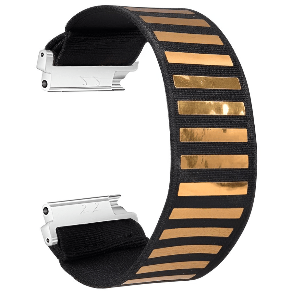 Ostium Bohemia Elastic Nylon Fitbit Versa Band - Astra Straps