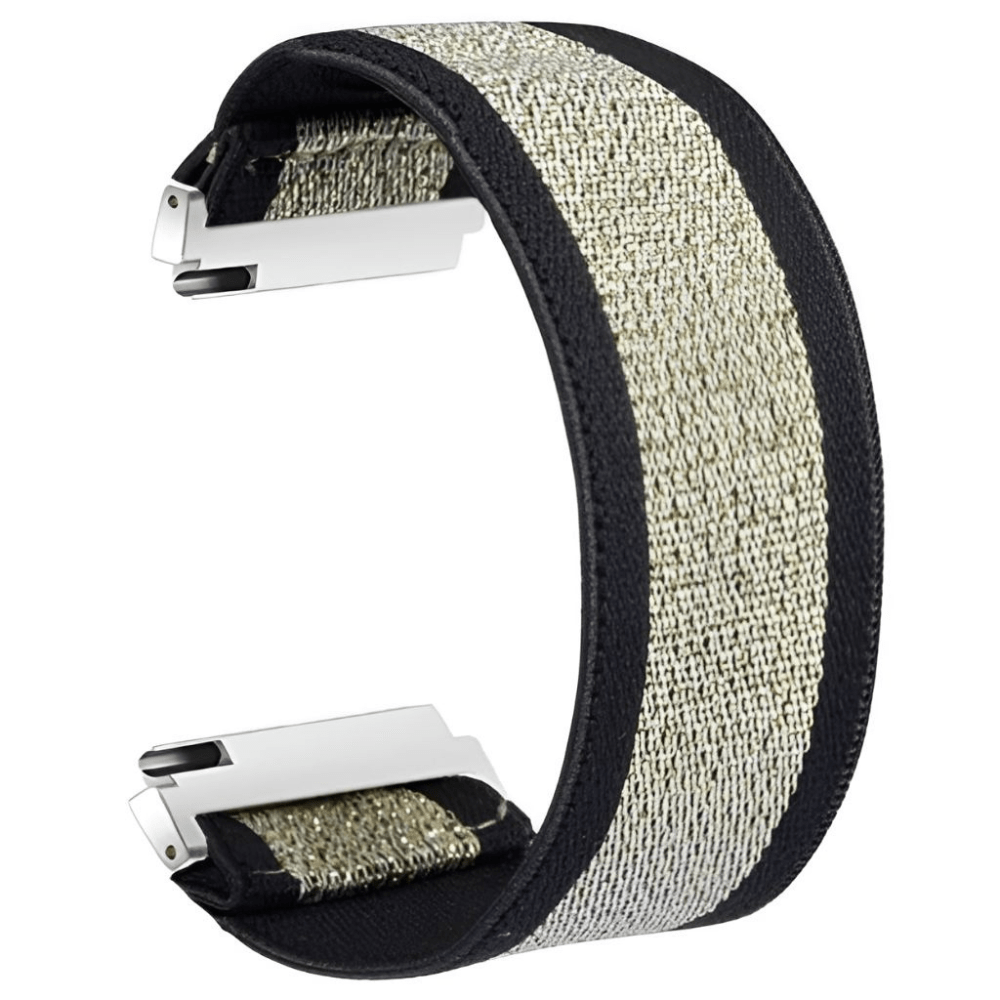 Ostium Bohemia Elastic Nylon Fitbit Versa Band - Astra Straps