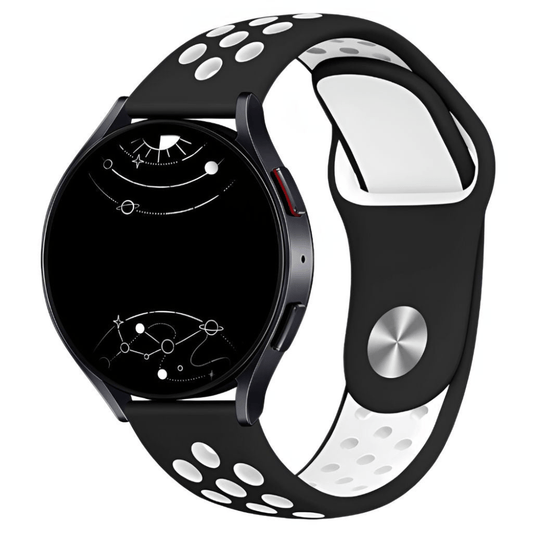 Pareo Silicone Galaxy Sports Band - Astra Straps