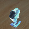 Demitto Slim Printed Silicone Band