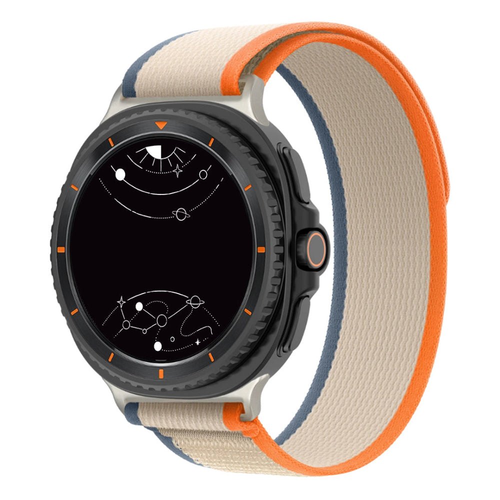 galaxy gear s3 bands Galaxy Watch 8 Band | Renuo Nylon Sports Loop Band