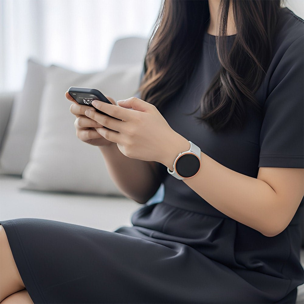 Specto Magnetic Silicone Galaxy Band - Astra Straps