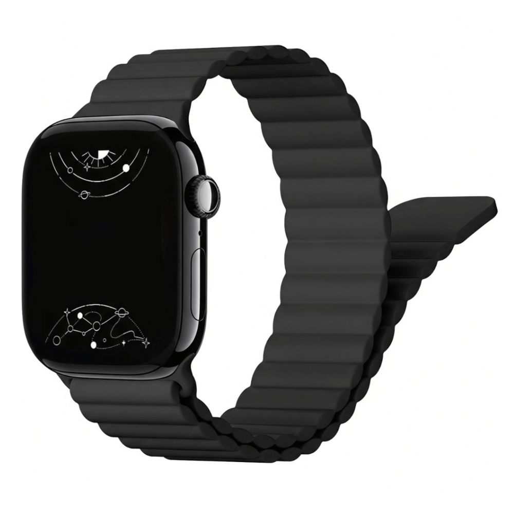 Apple Watch Band | Theca Magnetic Silicone Band | Series 3-11, SE