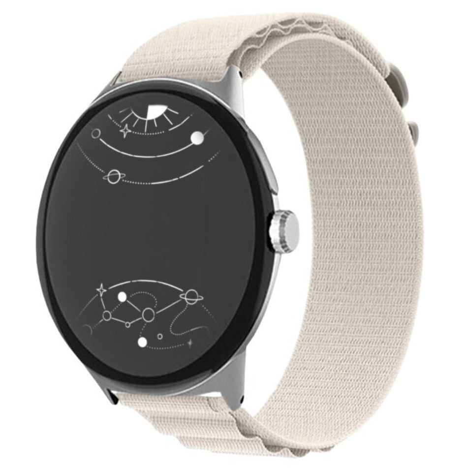 2024年新作 【即日発送】Google バンド ウーブン Band Watch Pixel 