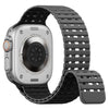 Cautus Magnetic Breathable Silicone Sports Band