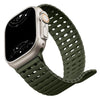 Cautus Magnetic Breathable Silicone Sports Band