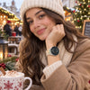 Festus Christmas Braided Nylon Galaxy Band