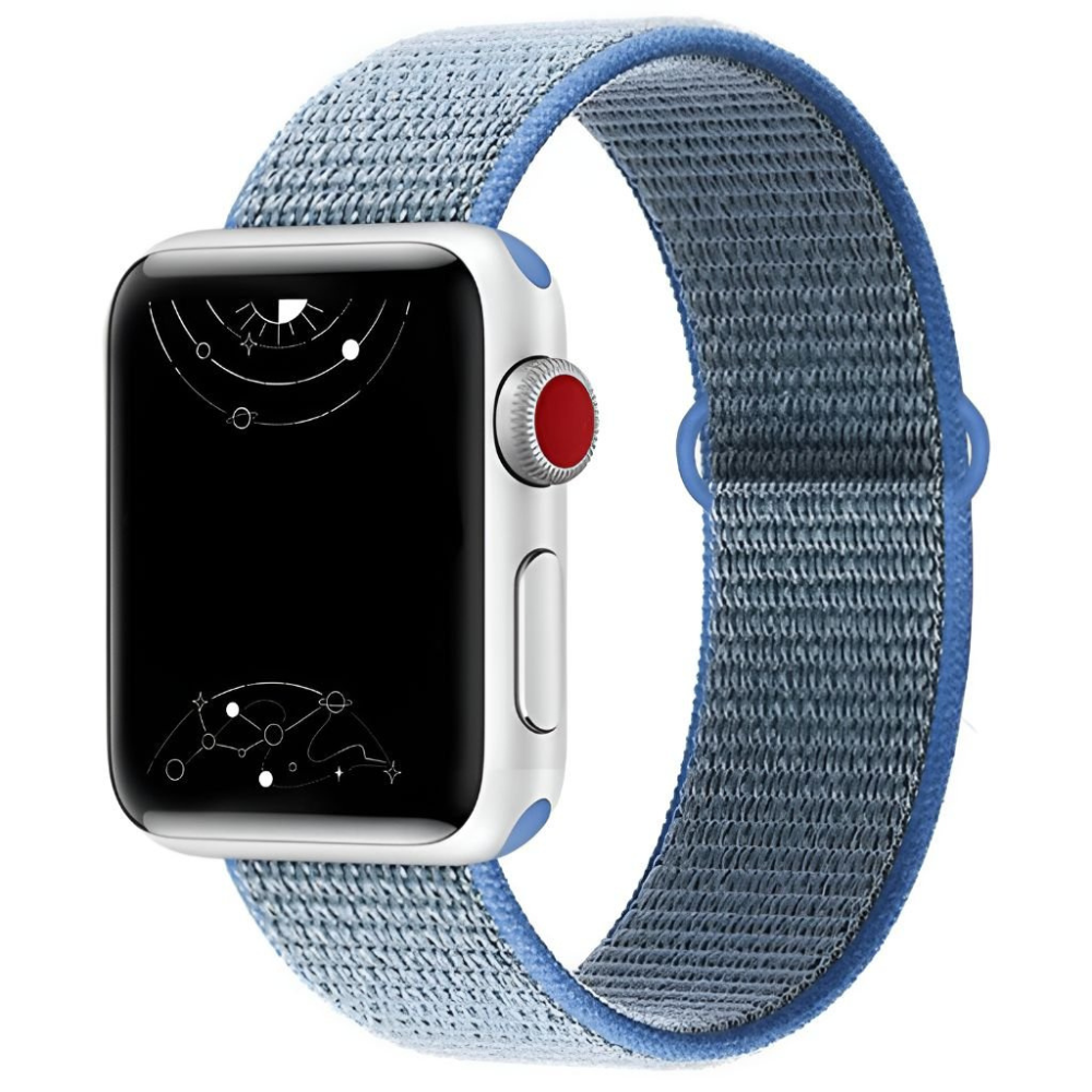 Apple Watch Band | Nix Premium Nylon Sport Loop Strap | Compatible Apple Watch Band | Nix Premium Nylon Sport Loop Strap | Compatible