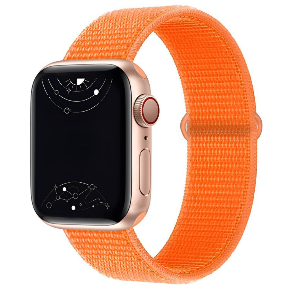 Apple Watch Band | Nix Premium Nylon Sport Loop Strap | Compatible Apple Watch Band | Nix Premium Nylon Sport Loop Strap | Compatible