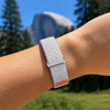 Zelus Elastic Nylon Sports Band For Fitbit Air