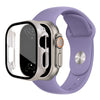 Harena Silicone Sports Band With Glass Case for Series Ultra