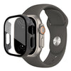 Harena Silicone Sports Band With Glass Case for Series Ultra