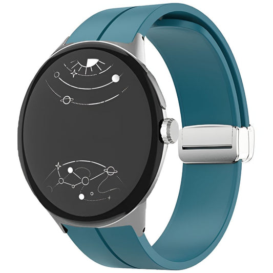 Nemoris Silicone Magnetic Sports Band For Google Pixel Watch