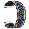 Ostium Bohemia Elastic Nylon Fitbit Versa Band