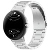 Piscis Stainless Steel Buckle Band For Google Pixel Watch