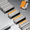 Praesidium Titanium Magnetic Steel Band