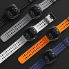 Agilis Breathable Silicone Sports Galaxy Band
