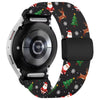 Festum Christmas Magnetic Nylon Galaxy Band
