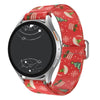 Festus Christmas Braided Nylon Galaxy Band