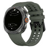 Agilis Breathable Silicone Sports Galaxy Band