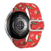 Festus Christmas Braided Nylon Galaxy Band