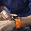 Agilis Breathable Silicone Sports Galaxy Band