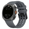 Agilis Breathable Silicone Sports Galaxy Band