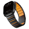 Praesidium Titanium Magnetic Steel Band