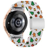 Festum Christmas Magnetic Nylon Galaxy Band