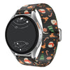 Festus Christmas Braided Nylon Galaxy Band
