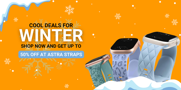 Fari Braided Loop Band - Astra Straps