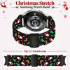 Festum Christmas Magnetic Nylon Galaxy Band