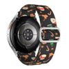 Festus Christmas Braided Nylon Galaxy Band