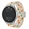 Festus Christmas Braided Nylon Galaxy Band
