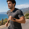 Agilis Breathable Silicone Sports Galaxy Band