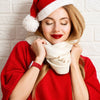 Festus Christmas Braided Nylon Galaxy Band