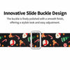 Festus Christmas Braided Nylon Galaxy Band