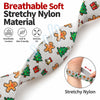 Festus Christmas Braided Nylon Galaxy Band