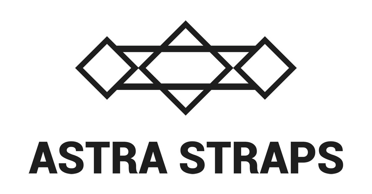 The picture astrastraps.com shows when its homepage is shared