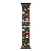 Natalis Christmas Braided Nylon Band