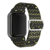 Natalis Christmas Braided Nylon Band