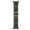 Natalis Christmas Braided Nylon Band