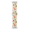 Natalis Christmas Braided Nylon Band