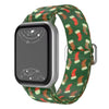 Natalis Christmas Braided Nylon Band