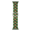 Natalis Christmas Braided Nylon Band