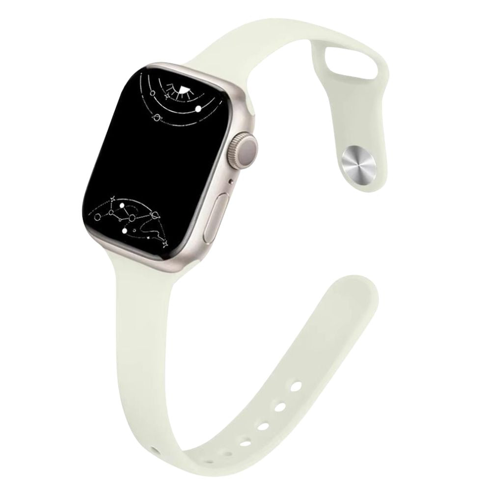 Strap-Lenis-Retro White
