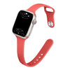 Strap-Lenis-Rose Red
