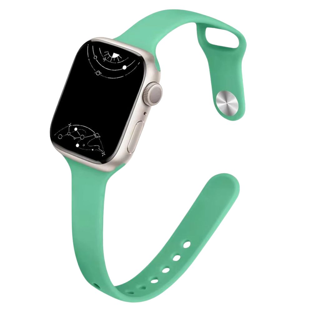 Strap-Lenis-Spearmint Green