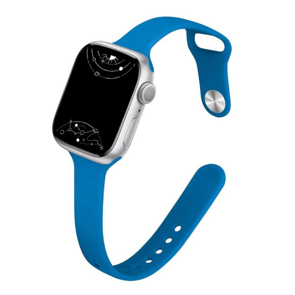 Strap-Lenis-Wave Blue