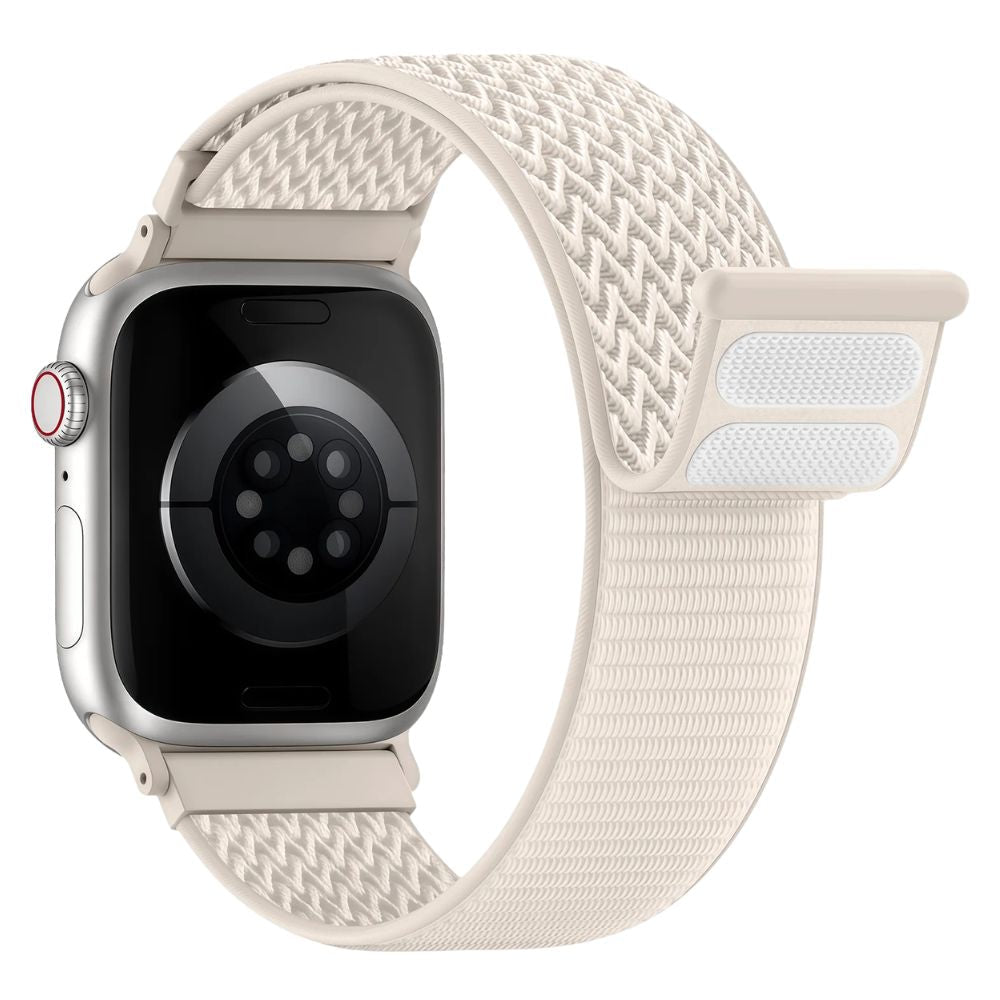 Absque Scrunchie Nylon Loop Sports Band - Astra Straps